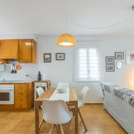 White Sands 3.08 Lejlighed Arenal d'en Castell