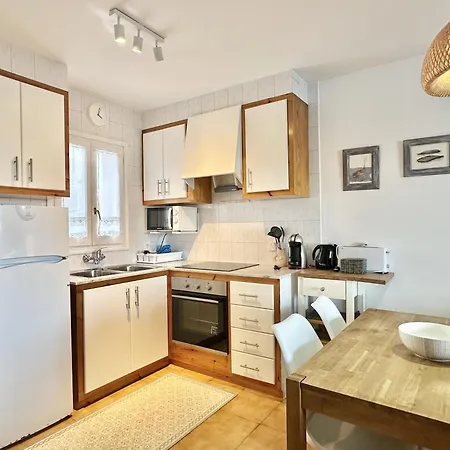 Apartman White Sands 3.08 *