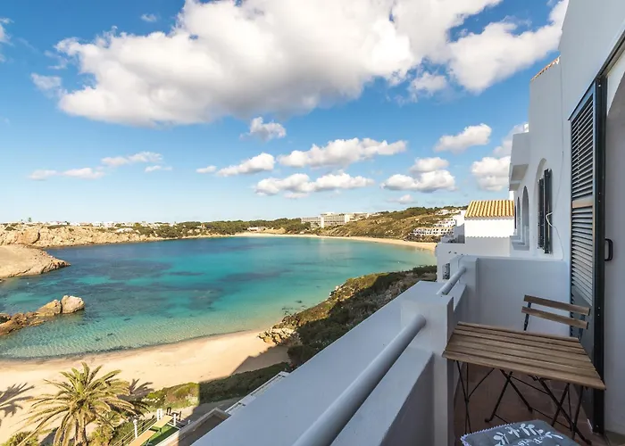 Apartment White Sands 3.08 Arenal d'en Castell