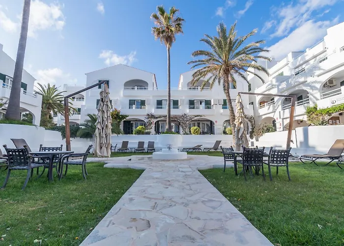 Apartment White Sands 3.08 Arenal d'en Castell